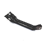 Bumper Impact Absorber Bracket